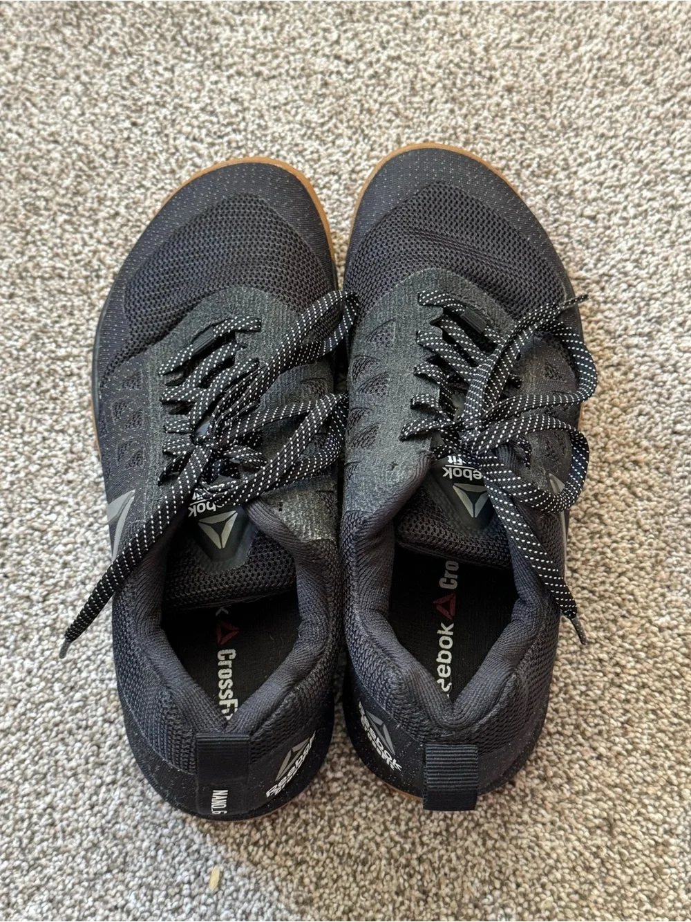 Reebok crossfit nano
